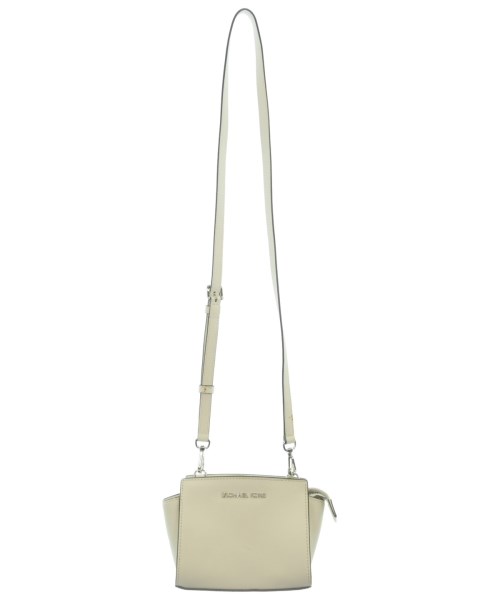 MICHAEL MICHAEL KORS(マイケルマイケルコース)ショルダーバッグ 白 サイズ:-/2200671476052
