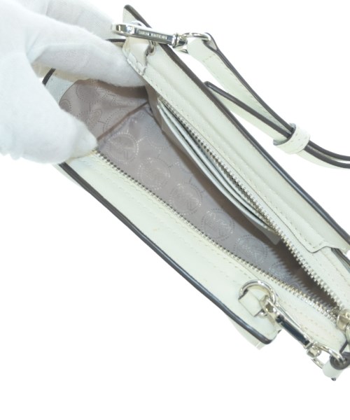 MICHAEL MICHAEL KORS（マイケルマイケルコース）ショルダーバッグ 白 サイズ:- レディース/2200671476052