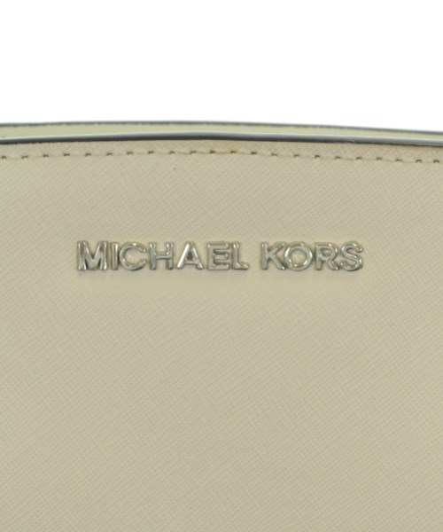 MICHAEL MICHAEL KORS（マイケルマイケルコース）ショルダーバッグ 白 サイズ:- レディース/2200671476052