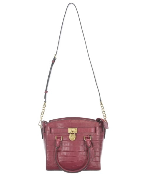 MICHAEL MICHAEL KORS（マイケルマイケルコース）その他 赤 サイズ:- レディース/2200668112079