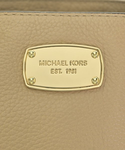 MICHAEL MICHAEL KORS（マイケルマイケルコース）トートバッグ ベージュ サイズ:- レディース/2200669107074