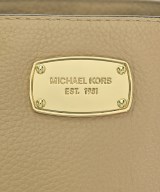 MICHAEL MICHAEL KORS（マイケルマイケルコース）トートバッグ ベージュ サイズ:- レディース/2200669107074