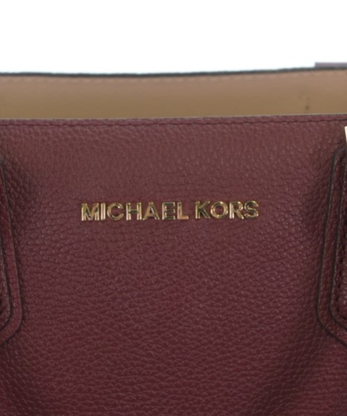 MICHAEL MICHAEL KORS（マイケルマイケルコース）ハンドバッグ 赤 サイズ:- レディース/2200725268046