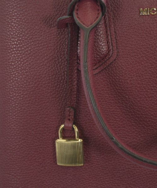 MICHAEL MICHAEL KORS（マイケルマイケルコース）ハンドバッグ 赤 サイズ:- レディース/2200725268046