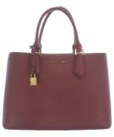 MICHAEL MICHAEL KORS（マイケルマイケルコース）ハンドバッグ 赤 サイズ:- レディース/2200725268046