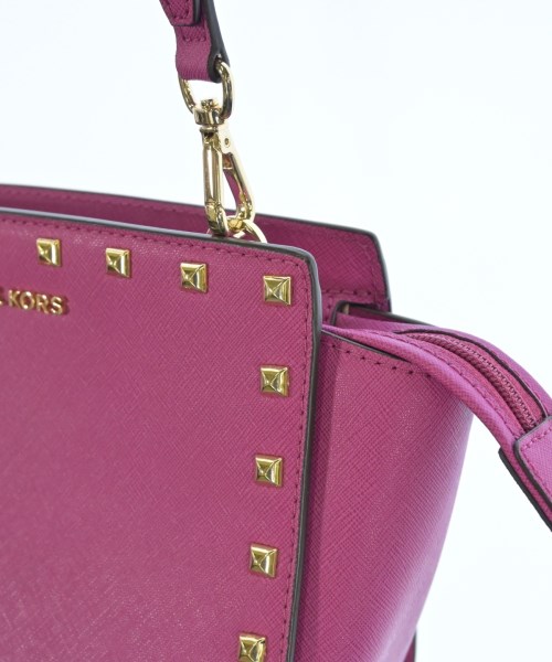 MICHAEL MICHAEL KORS（マイケルマイケルコース）ショルダーバッグ ピンク サイズ:- レディース/2200730401193