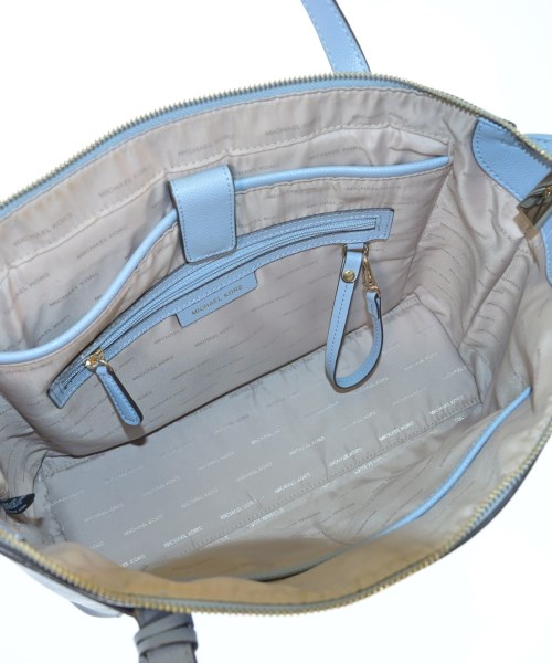 MICHAEL MICHAEL KORS（マイケルマイケルコース）トートバッグ 青 サイズ:- レディース/2200727639158