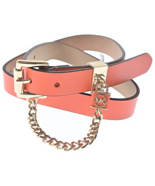 MICHAEL MICHAEL KORS(マイケルマイケルコース)のベルト サイズ:S 3,600円