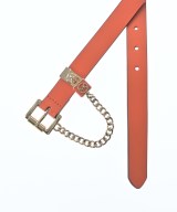 MICHAEL MICHAEL KORS（マイケルマイケルコース）ベルト オレンジ サイズ:S レディース/2200732309039