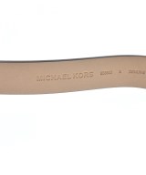MICHAEL MICHAEL KORS（マイケルマイケルコース）ベルト オレンジ サイズ:S レディース/2200732309039