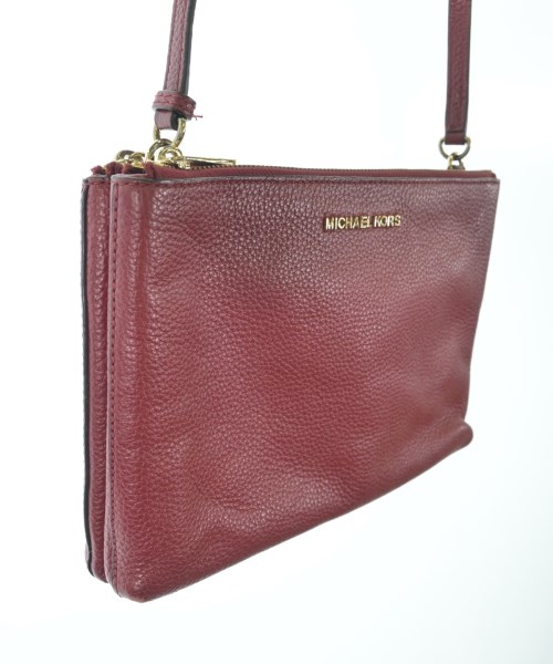 MICHAEL MICHAEL KORS（マイケルマイケルコース）ショルダーバッグ 赤 サイズ:- レディース/2200728839045
