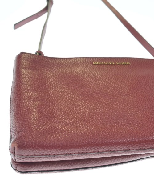 MICHAEL MICHAEL KORS（マイケルマイケルコース）ショルダーバッグ 赤 サイズ:- レディース/2200728839045