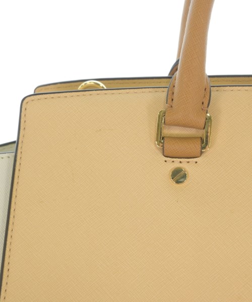 MICHAEL MICHAEL KORS（マイケルマイケルコース）ハンドバッグ ベージュ サイズ:- レディース/2200726106033