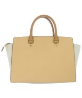 MICHAEL MICHAEL KORS（マイケルマイケルコース）ハンドバッグ ベージュ サイズ:- レディース/2200726106033