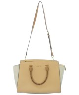 MICHAEL MICHAEL KORS（マイケルマイケルコース）ハンドバッグ ベージュ サイズ:- レディース/2200726106033