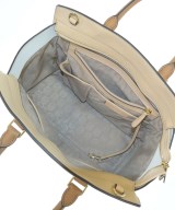 MICHAEL MICHAEL KORS（マイケルマイケルコース）ハンドバッグ ベージュ サイズ:- レディース/2200726106033