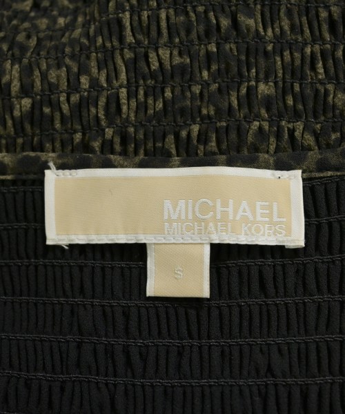 MICHAEL MICHAEL KORS（マイケルマイケルコース）ワンピース 黒 サイズ:3(L位) レディース/2200724331062