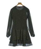 MICHAEL MICHAEL KORS（マイケルマイケルコース）ワンピース 黒 サイズ:3(L位) レディース/2200724331062
