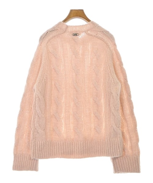 MICHAEL MICHAEL KORS（マイケルマイケルコース）ニット・セーター ピンク サイズ:XS レディース/2200724331093