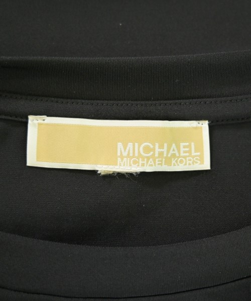 MICHAEL MICHAEL KORS（マイケルマイケルコース）ノースリーブ 黒 サイズ:F レディース/2200719831126