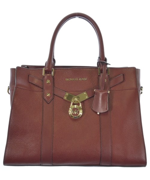 MICHAEL MICHAEL KORS（マイケルマイケルコース）トートバッグ 赤 サイズ:- レディース/2200720819052