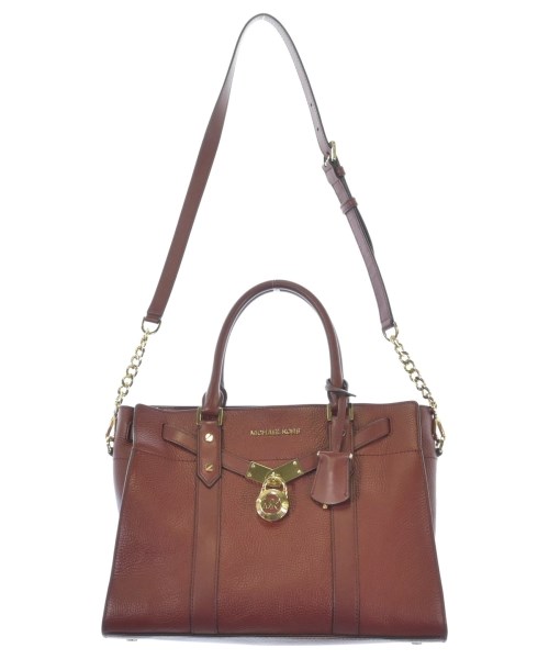 MICHAEL MICHAEL KORS（マイケルマイケルコース）トートバッグ 赤 サイズ:- レディース/2200720819052