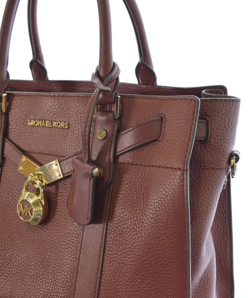 MICHAEL MICHAEL KORS（マイケルマイケルコース）トートバッグ 赤 サイズ:- レディース/2200720819052