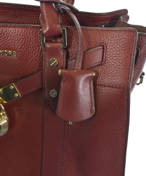 MICHAEL MICHAEL KORS（マイケルマイケルコース）トートバッグ 赤 サイズ:- レディース/2200720819052