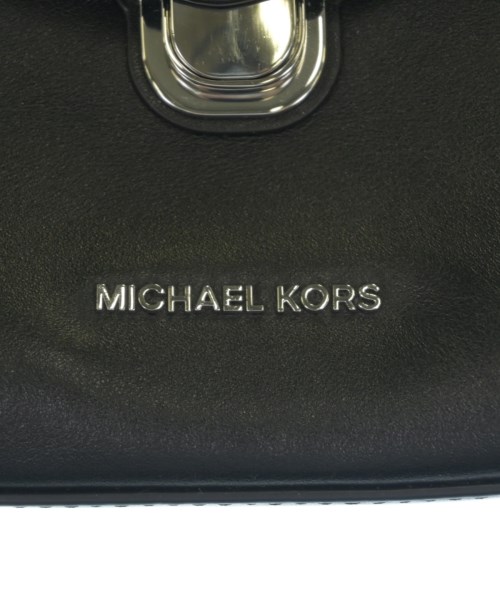 MICHAEL MICHAEL KORS（マイケルマイケルコース）ハンドバッグ 黒 サイズ:- レディース/2200716435150
