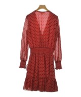 MICHAEL MICHAEL KORS（マイケルマイケルコース）ワンピース 赤 サイズ:S レディース/2200721886015