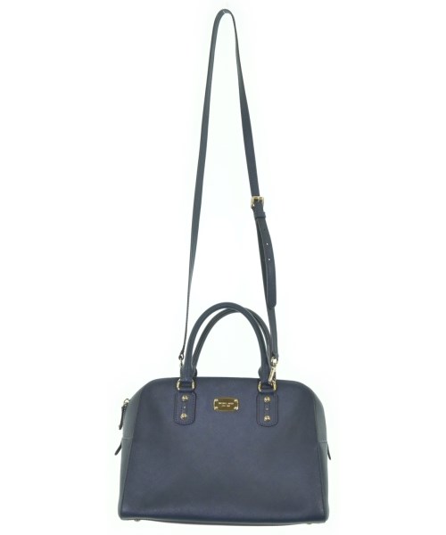 MICHAEL MICHAEL KORS（マイケルマイケルコース）ハンドバッグ 紺 サイズ:- レディース/2200723164159