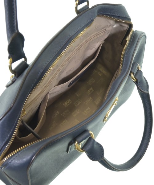 MICHAEL MICHAEL KORS（マイケルマイケルコース）ハンドバッグ 紺 サイズ:- レディース/2200723164159