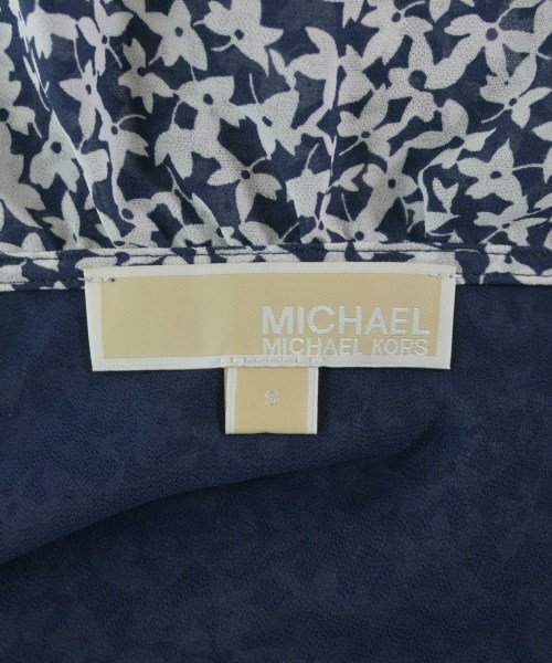 MICHAEL MICHAEL KORS（マイケルマイケルコース）ワンピース 紺 サイズ:S レディース/2200723285014