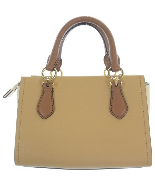 MICHAEL MICHAEL KORS（マイケルマイケルコース）ハンドバッグ ベージュ サイズ:- レディース/2200724014125