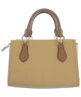 MICHAEL MICHAEL KORS（マイケルマイケルコース）ハンドバッグ ベージュ サイズ:- レディース/2200724014125