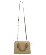 MICHAEL MICHAEL KORS（マイケルマイケルコース）ハンドバッグ ベージュ サイズ:- レディース/2200724014125