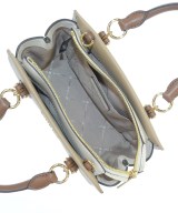 MICHAEL MICHAEL KORS（マイケルマイケルコース）ハンドバッグ ベージュ サイズ:- レディース/2200724014125