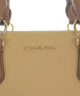 MICHAEL MICHAEL KORS（マイケルマイケルコース）ハンドバッグ ベージュ サイズ:- レディース/2200724014125