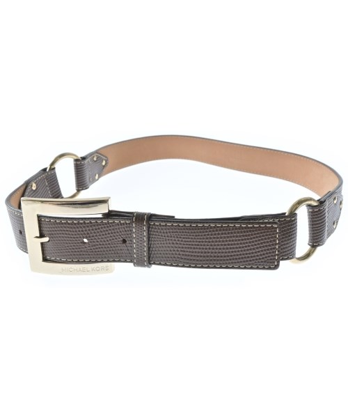 MICHAEL MICHAEL KORS(マイケルマイケルコース)のベルト サイズ:- 4,200円