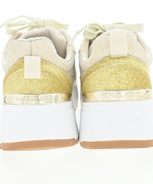 MICHAEL MICHAEL KORS（マイケルマイケルコース）スニーカー ベージュ サイズ:23cm レディース/2200683296204