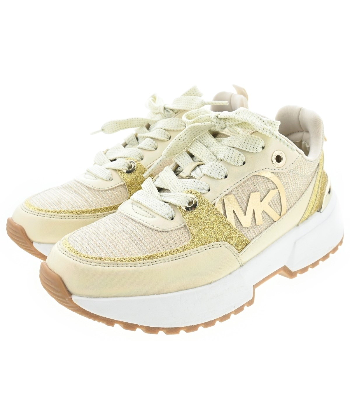MICHAEL MICHAEL KORS（マイケルマイケルコース）スニーカー ベージュ