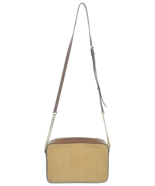 MICHAEL MICHAEL KORS（マイケルマイケルコース）クラッチバッグ ベージュ サイズ:- レディース/2200677859095