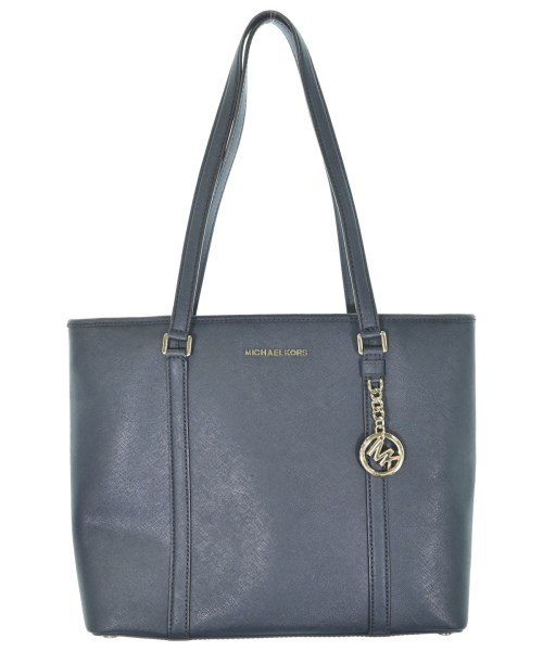 MICHAEL MICHAEL KORS(マイケルマイケルコース)トートバッグ 紺 サイズ:-/2200682247139