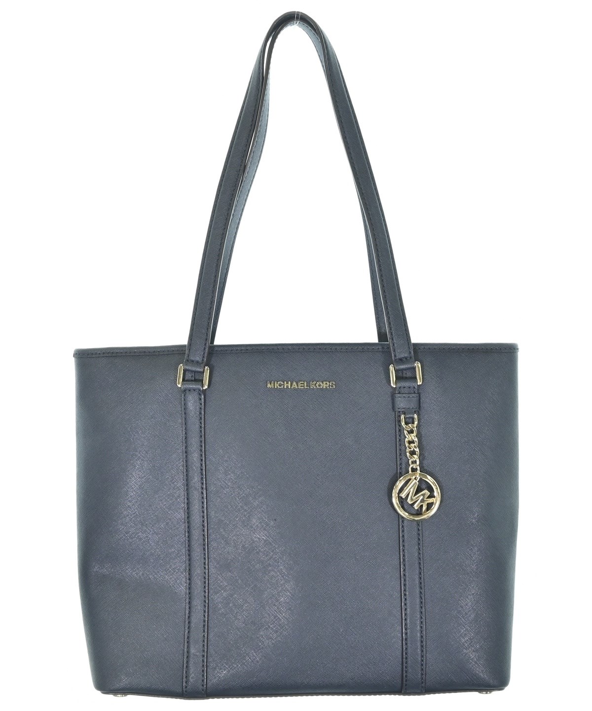 MICHAEL MICHAEL KORS（マイケルマイケルコース）トートバッグ 紺