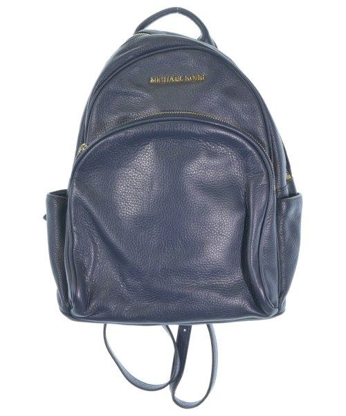 MICHAEL MICHAEL KORS(マイケルマイケルコース)バックパック・リュック 紺 サイズ:-/2200677340043