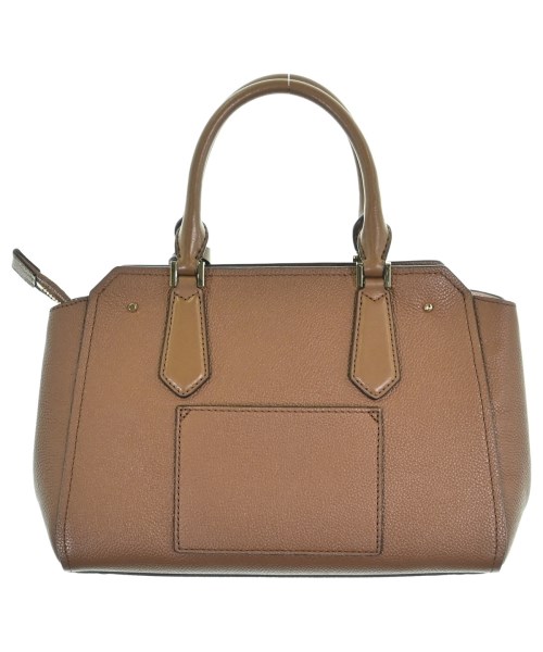 MICHAEL MICHAEL KORS（マイケルマイケルコース）ハンドバッグ 茶 サイズ:- レディース/2200680024053