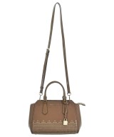 MICHAEL MICHAEL KORS（マイケルマイケルコース）ハンドバッグ 茶 サイズ:- レディース/2200680024053