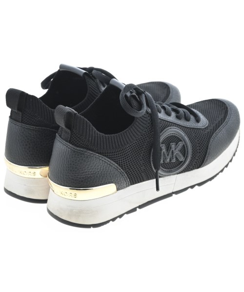 MICHAEL MICHAEL KORS（マイケルマイケルコース）スニーカー 黒 サイズ:6.5(23.5cm位) レディース/2200687643035