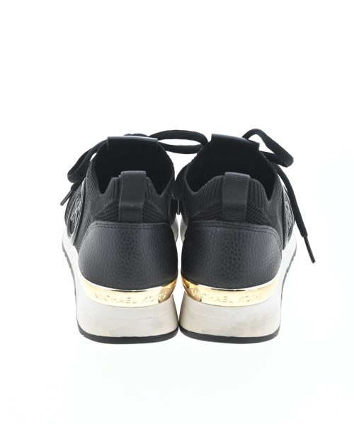 MICHAEL MICHAEL KORS（マイケルマイケルコース）スニーカー 黒 サイズ:6.5(23.5cm位) レディース/2200687643035