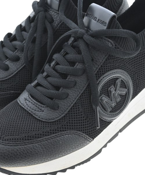 MICHAEL MICHAEL KORS（マイケルマイケルコース）スニーカー 黒 サイズ:6.5(23.5cm位) レディース/2200687643035